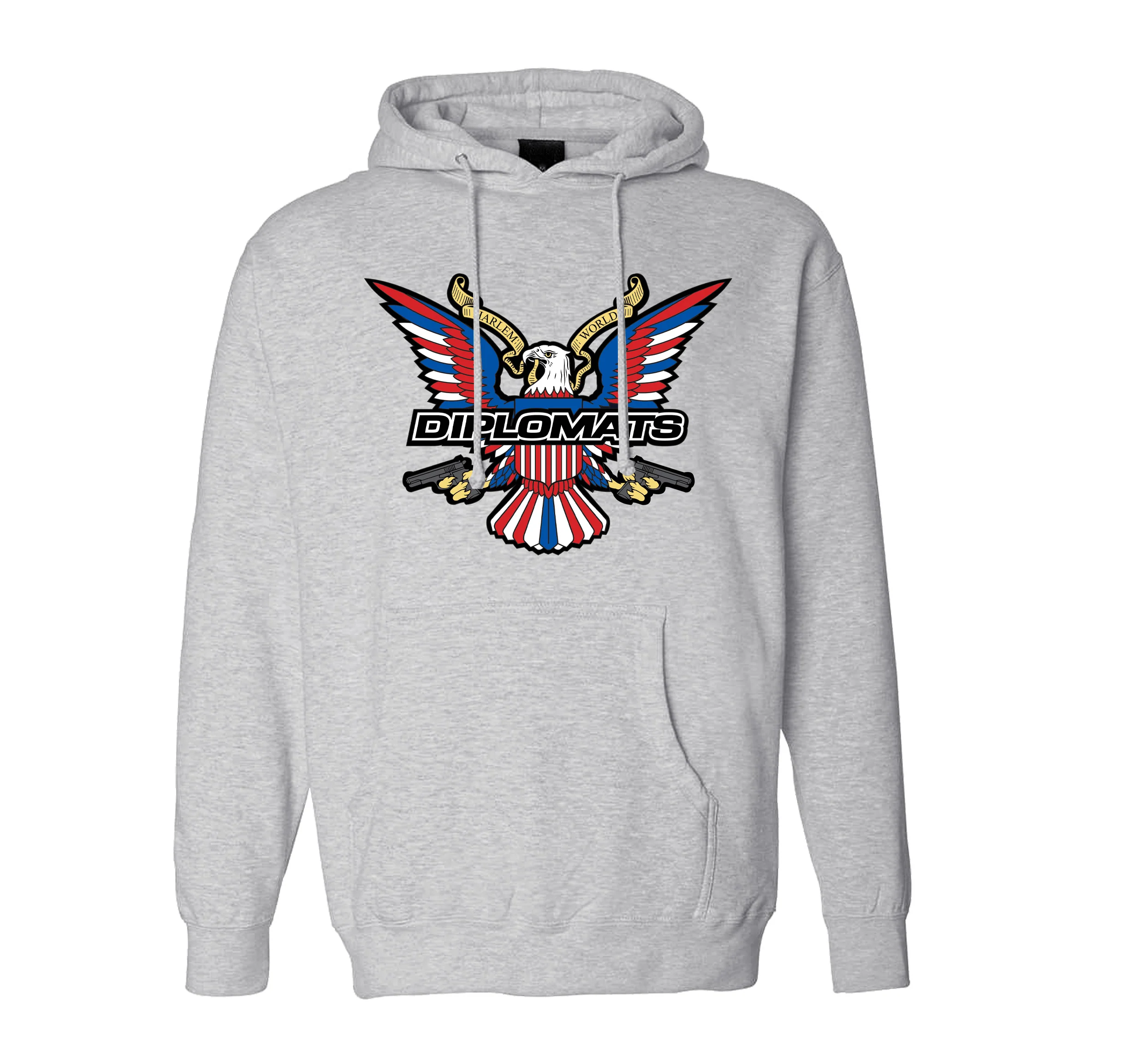 Classic Dipset Eagle Hoodie - Image 6