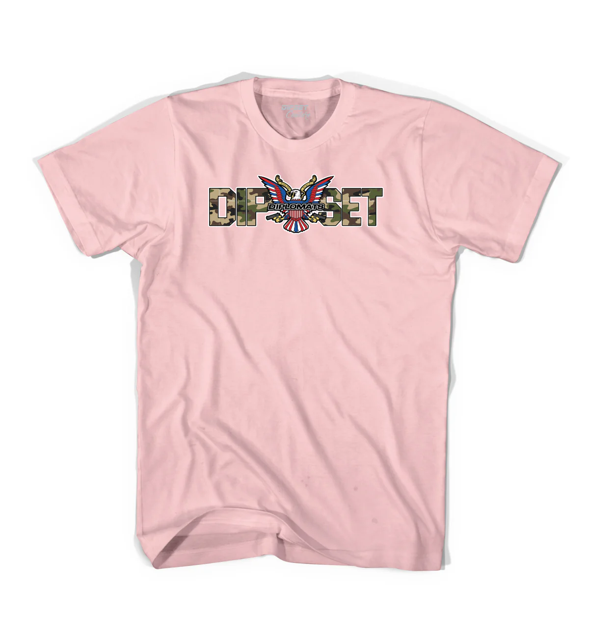 Green Camo Classic Dipset Couture T - Image 3