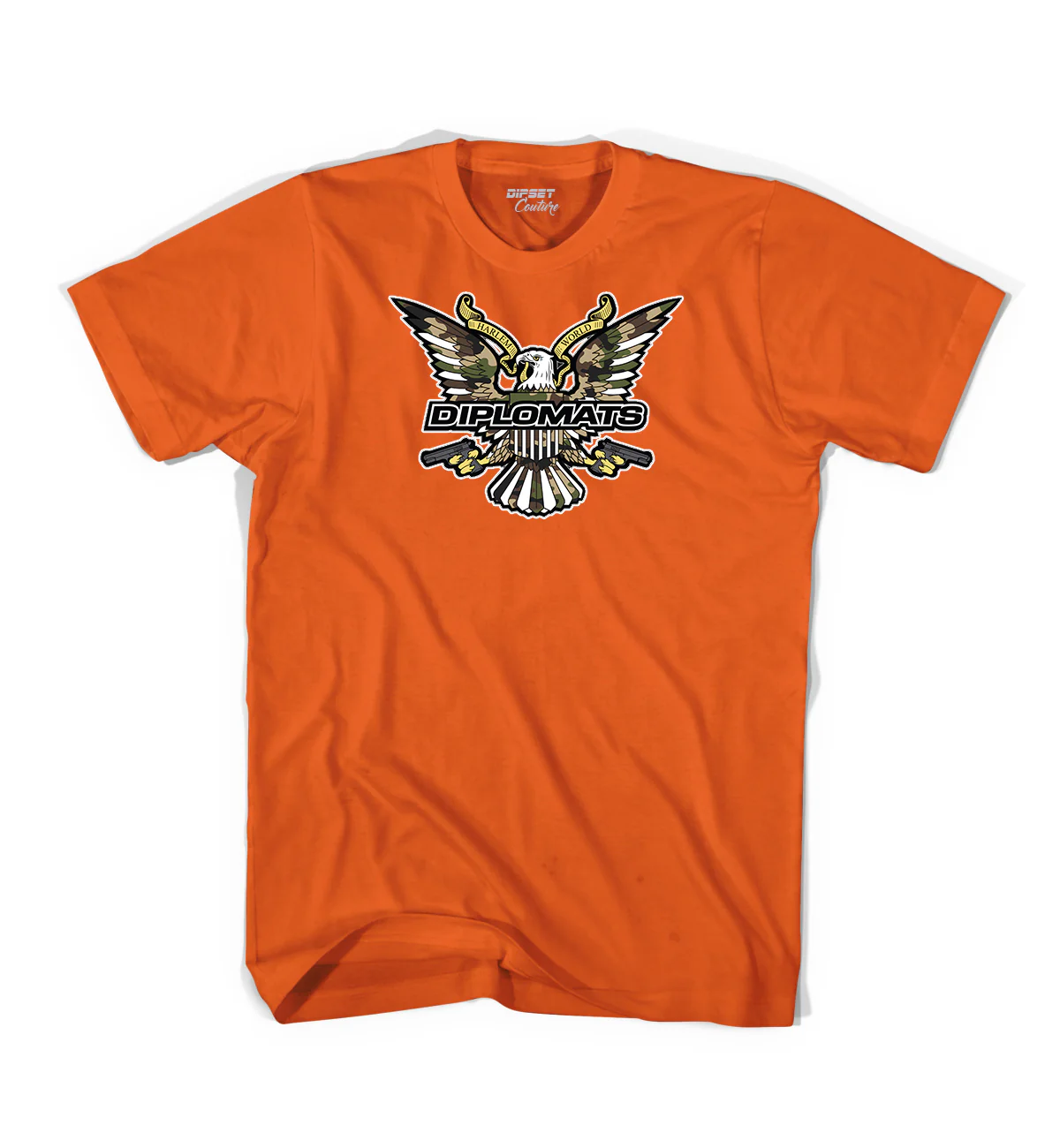 Green Camo Eagle T - Image 4
