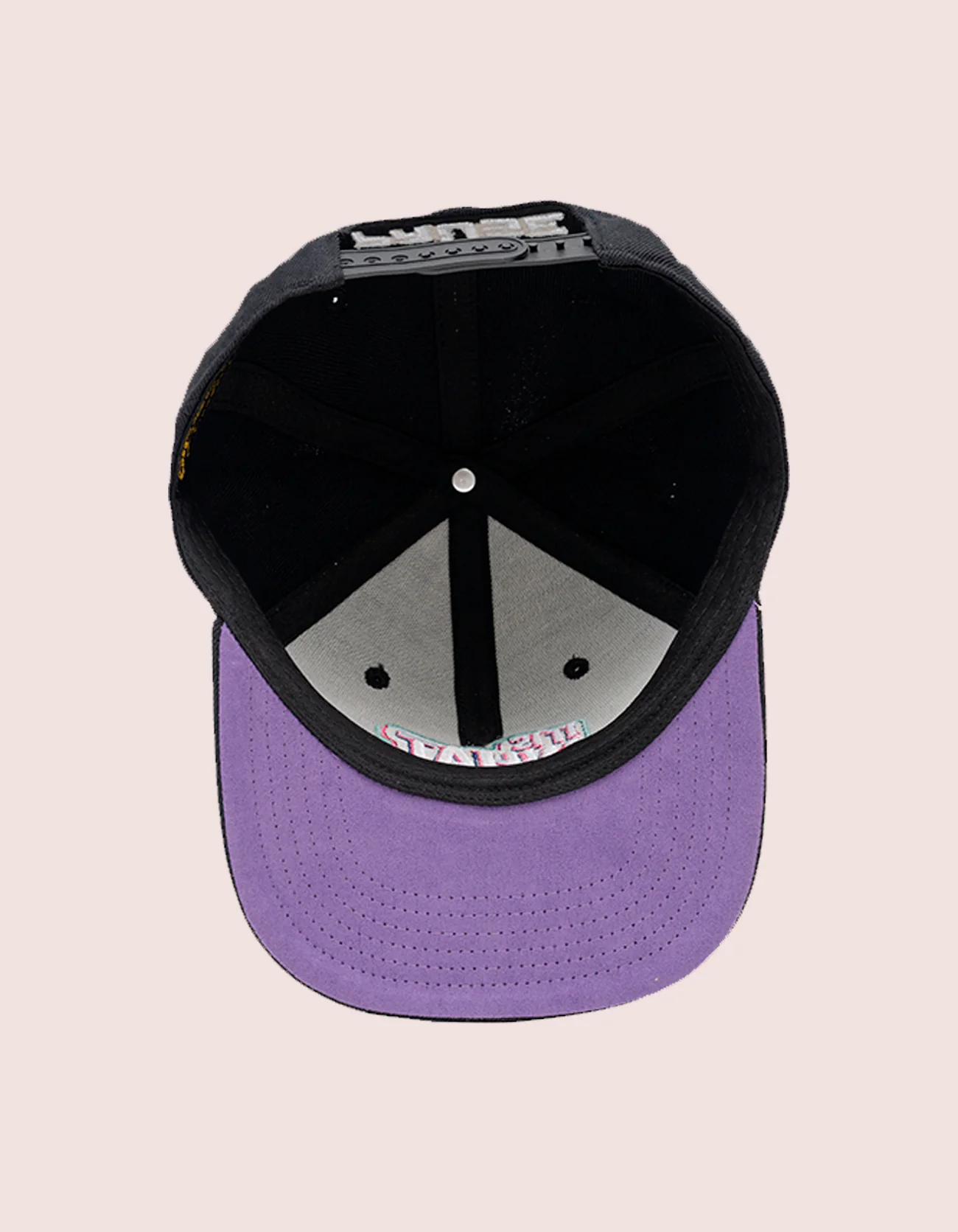 IIWII Dipset SnapBack Black - Image 5