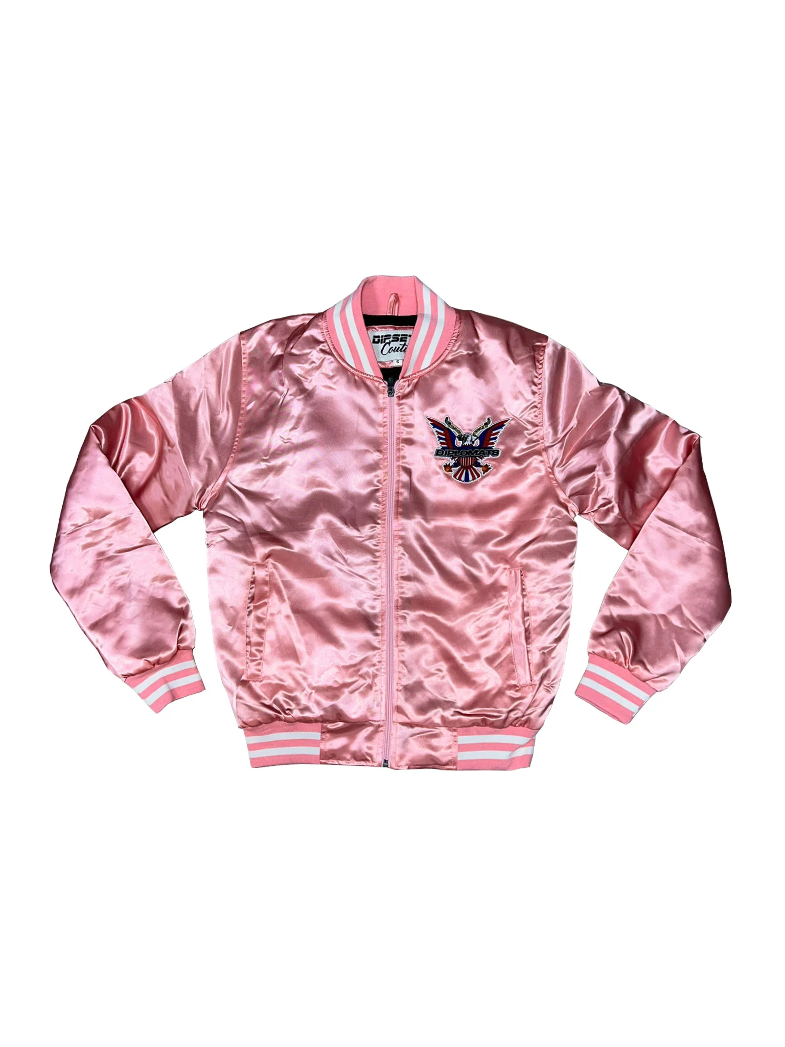 IIWII PAUSE Dipset Couture Flight Jacket - Image 5