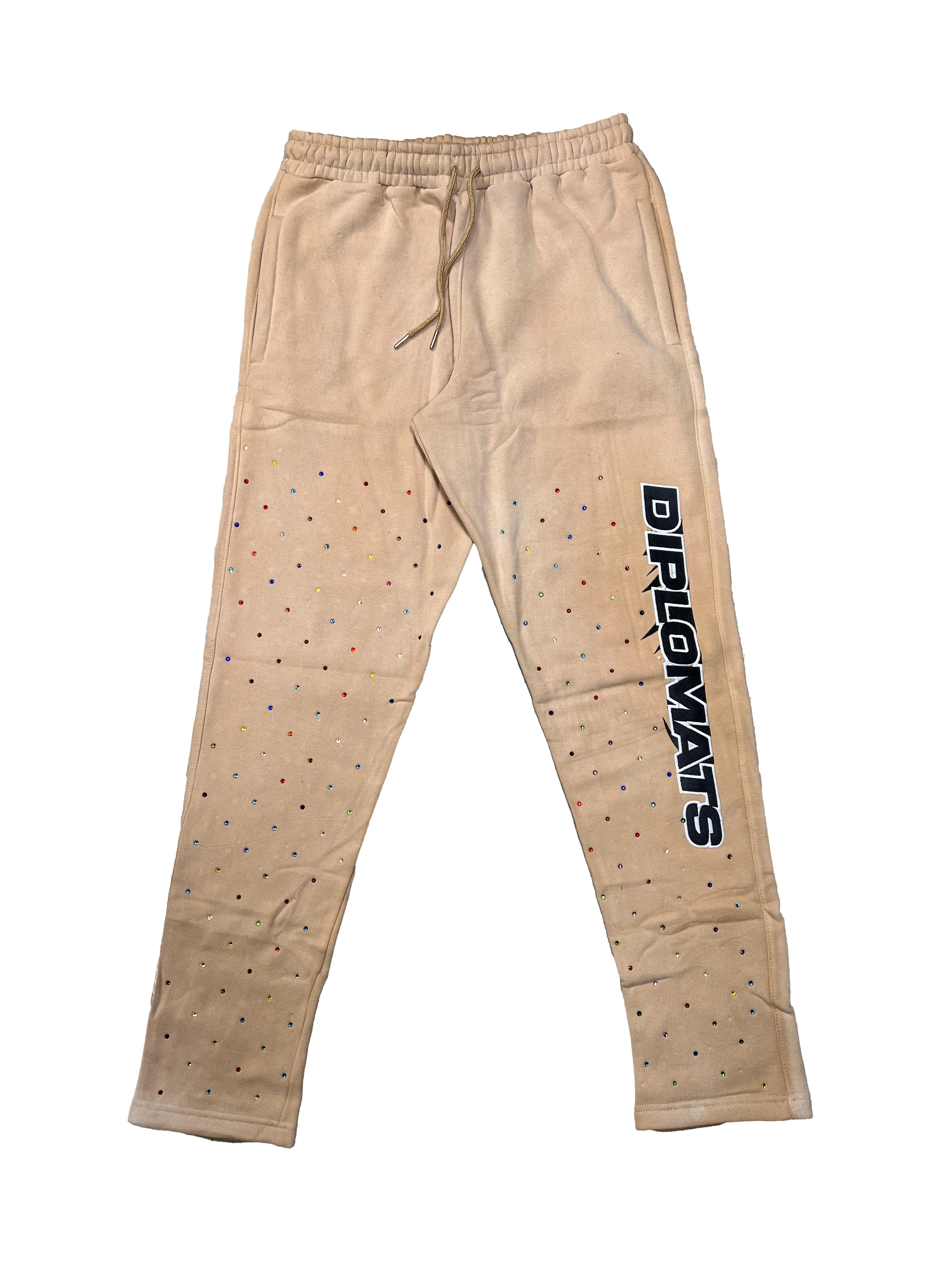Killa Eagle Beige Sweatsuit - Image 6