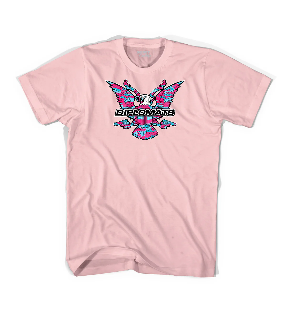 Miami Camo Eagle T - Image 3