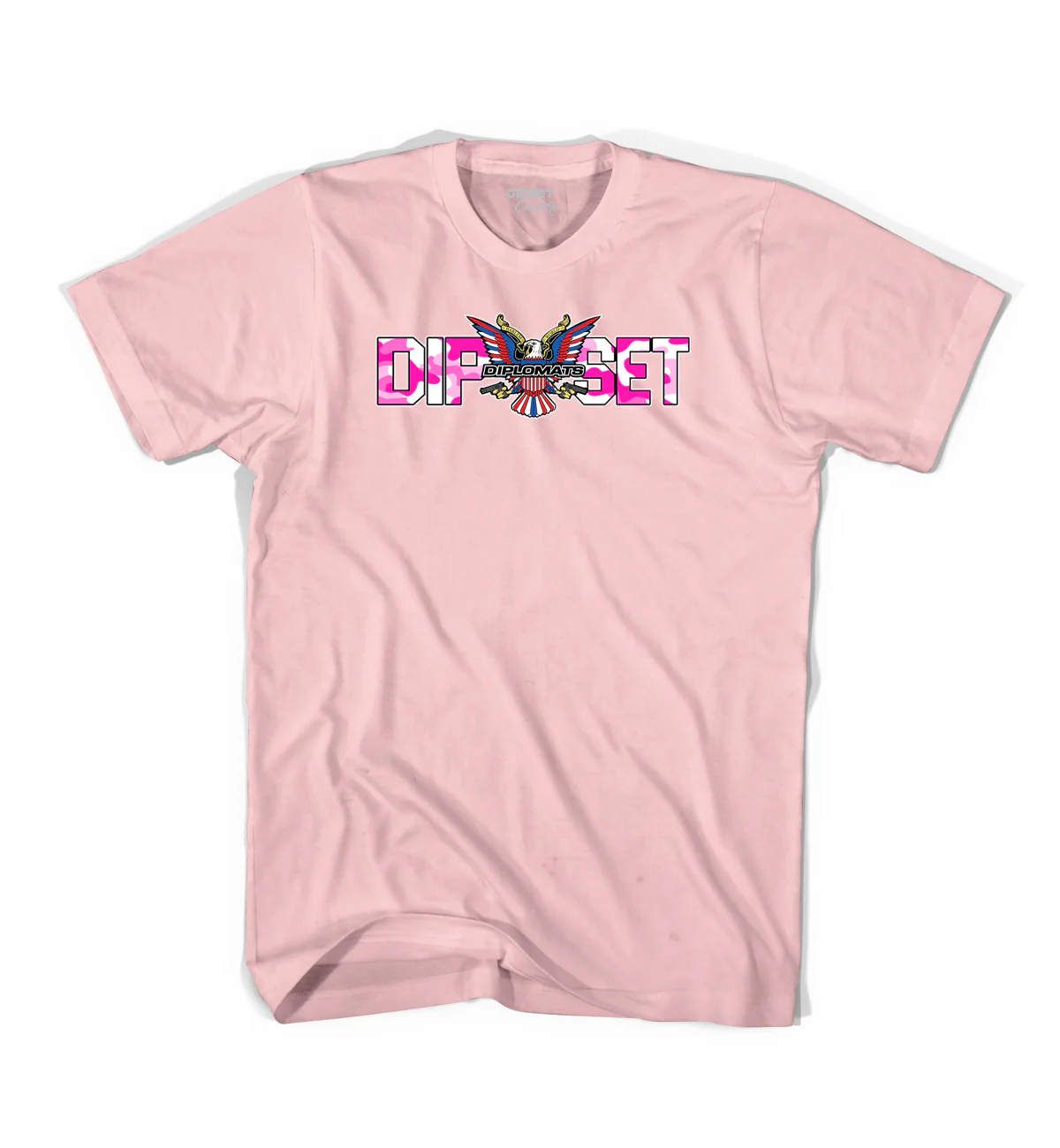 Pink Camo Dipset Couture T - Image 3