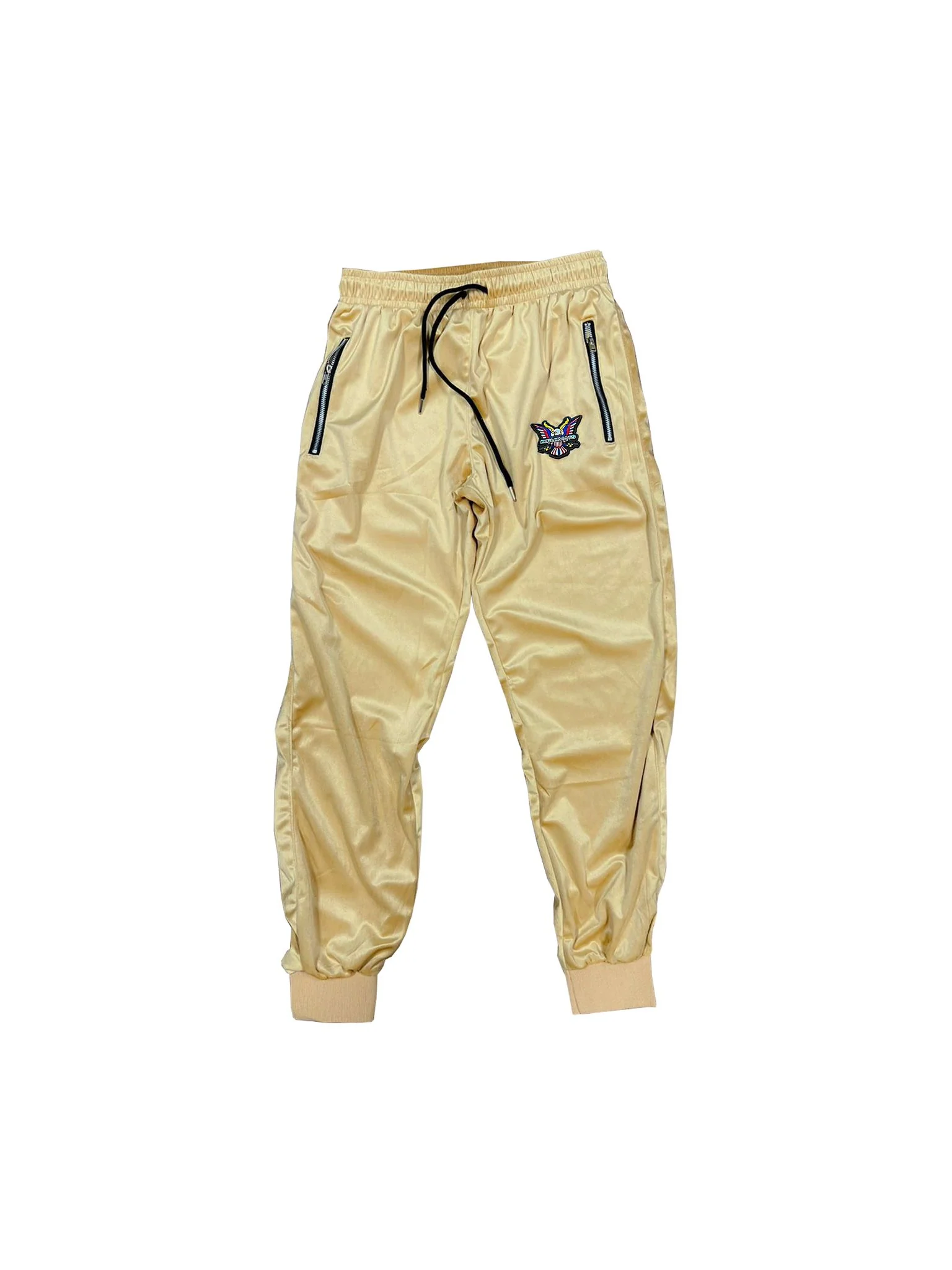 All Sand Velour Track Suit - Image 3